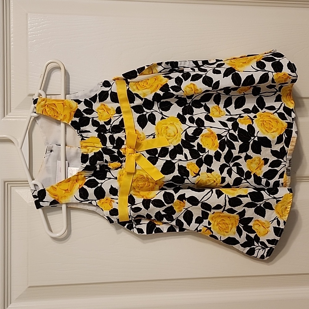 Bonnie Baby Dress